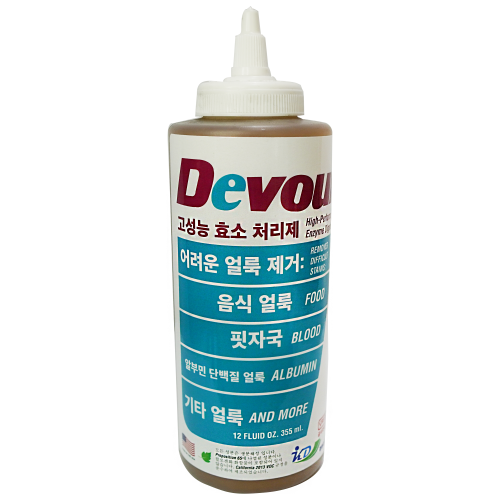 디바우어 (DEVOUR) - 고성능 효소처리제