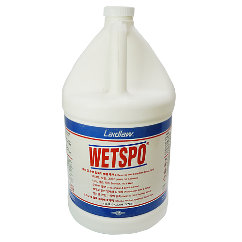 웨스포(WETSPO) (대) -  유성 오점제거제