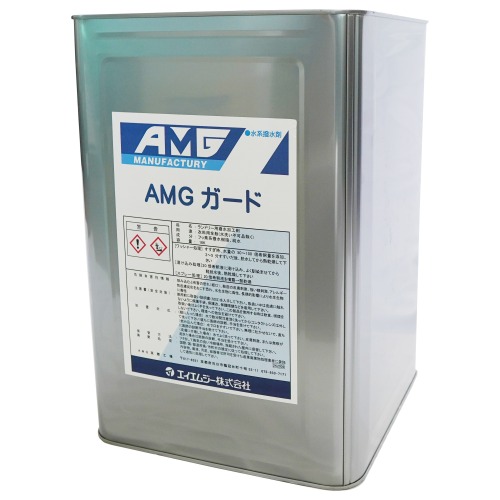 AMG 가드 (세탁소용 수성발수제) 16L