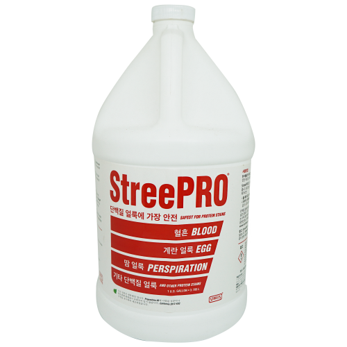 스트리프로(STREEPRO) (대) - 프로틴 얼룩 제거제